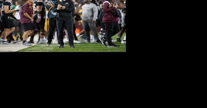 Can't Wait For Saturday | Gophers hoping to end a rough season on a high note in Detroit - Vimarsana News