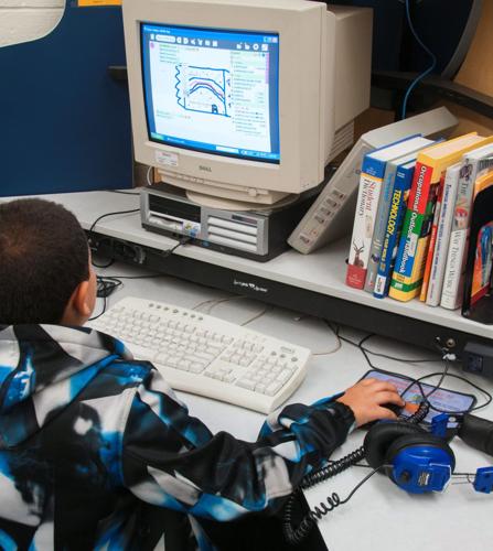 Champaign students delve into computer programming | News | news ...