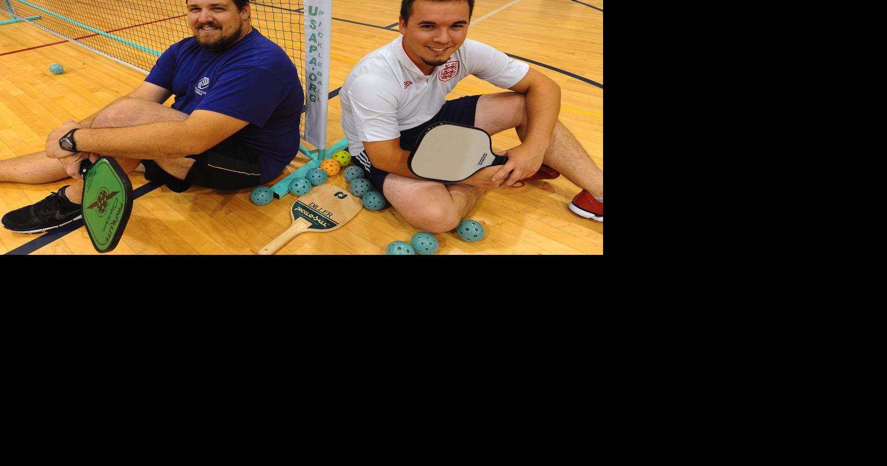 'Everyone has a blast' playing pickleball | Local News | news-gazette.com