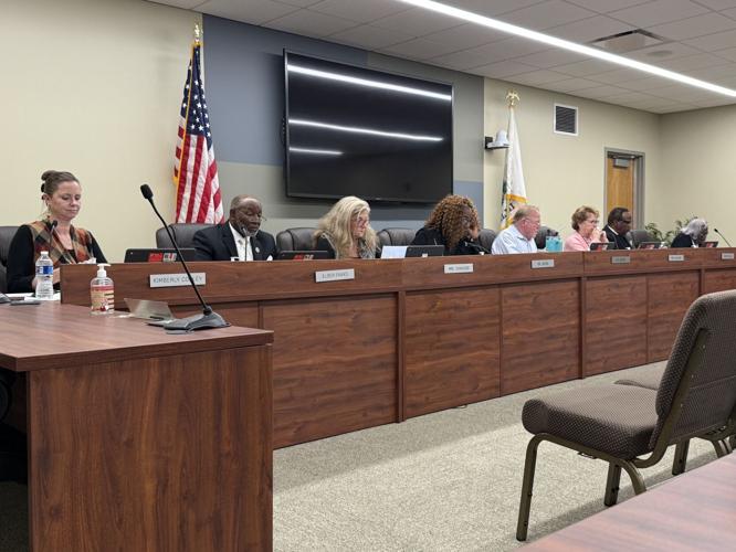 Danville school administrators back on job after investigation leaves