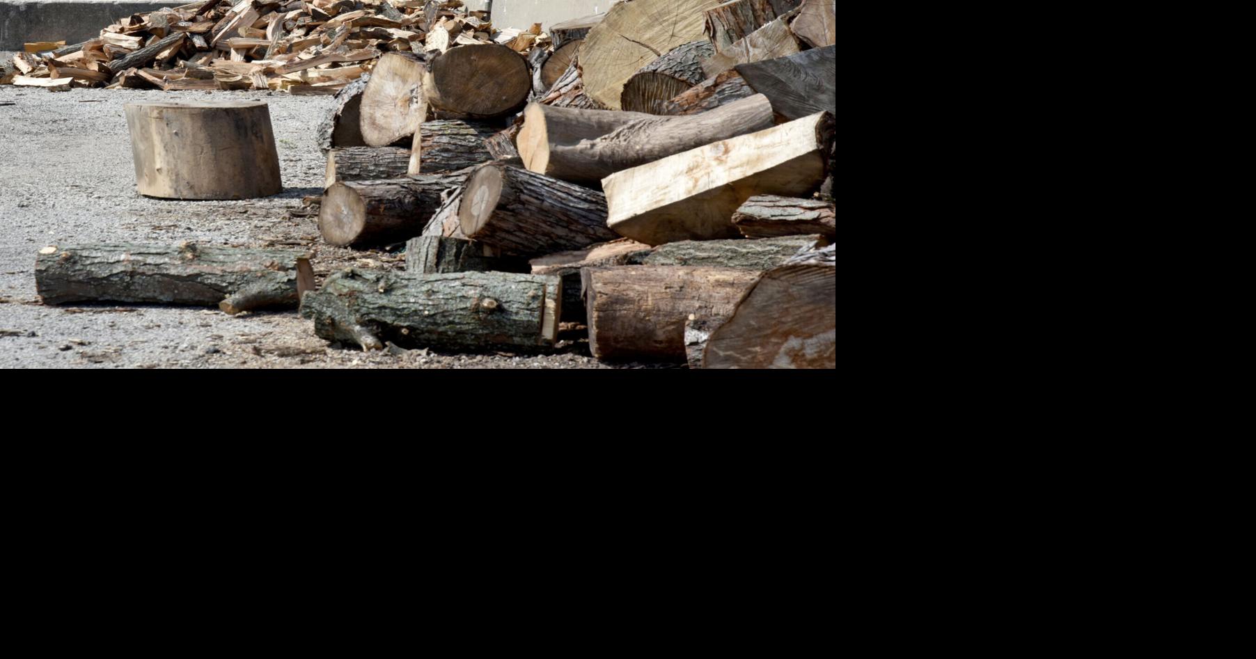 It's Your Business | Free wood for the taking | Entrepreneurs |  news-gazette.com