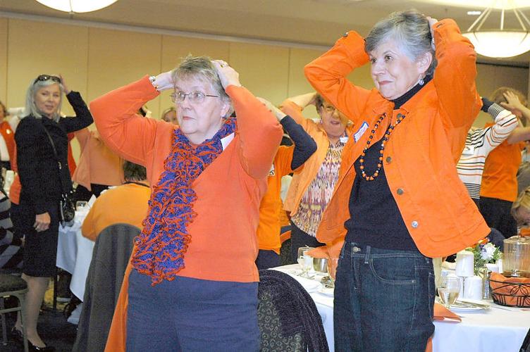 On the Town Rebounders Club Illini sports news