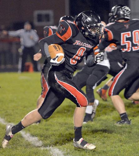Prep Football 1A: GCMS vs. Chicago Leo | Prep Sports | news-gazette.com