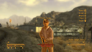 fallout new vegas daughter of ares