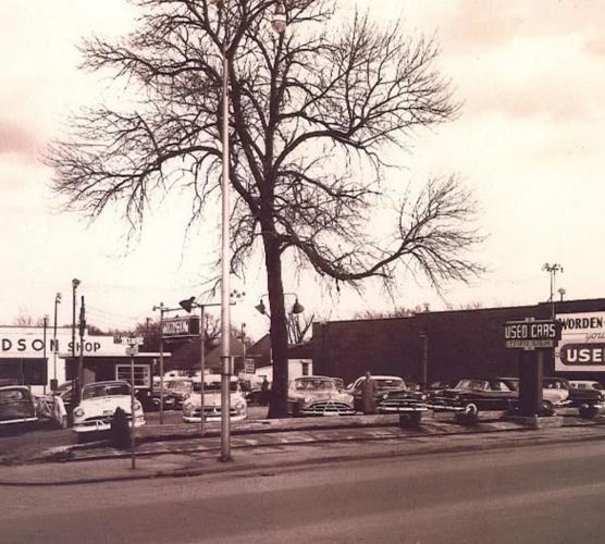 WordenMartin car dealerships have continued to serve since 1940s