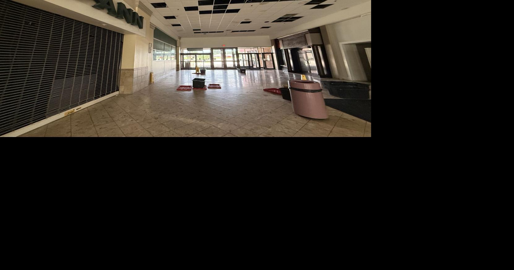 Danville's Village Mall closes due to unsafe conditions; DACC moving barber shop out