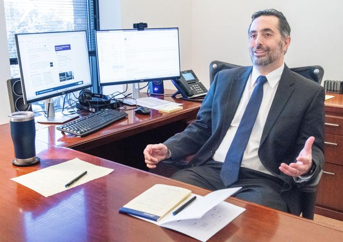 Former circuit judge joins top Champaign law firm News news gazette com