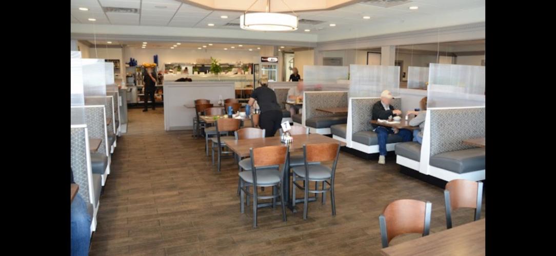 It's Your Business Urbana Wingstop opening soon Restaurants news