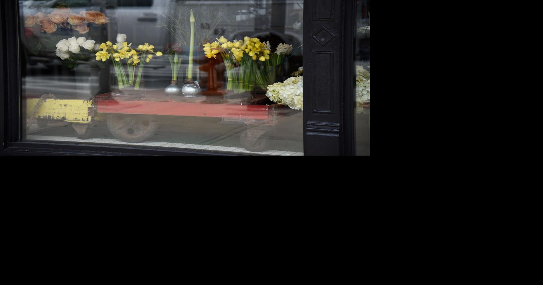 Just Askin' Inflation for florists? Agriculture