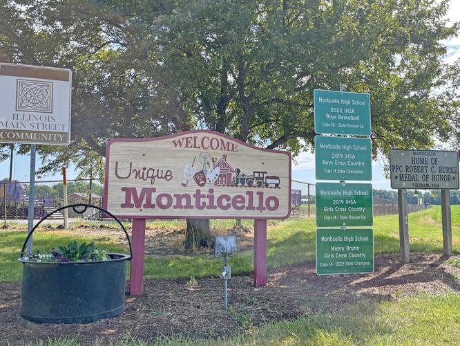 83town census tracker A halfcentury of ups (Savoy, Mahomet) and downs (Danville, Rantoul