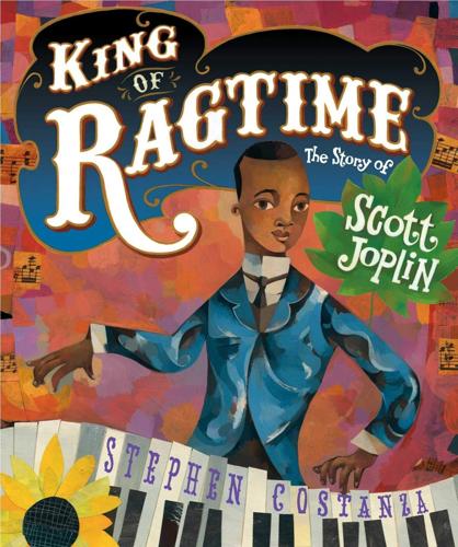 'King of Ragtime: The Story of Scott Joplin'