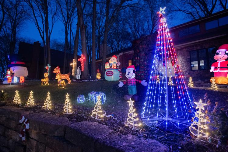 Rantoul neighborhood gets even more into the spirit with decoration ...