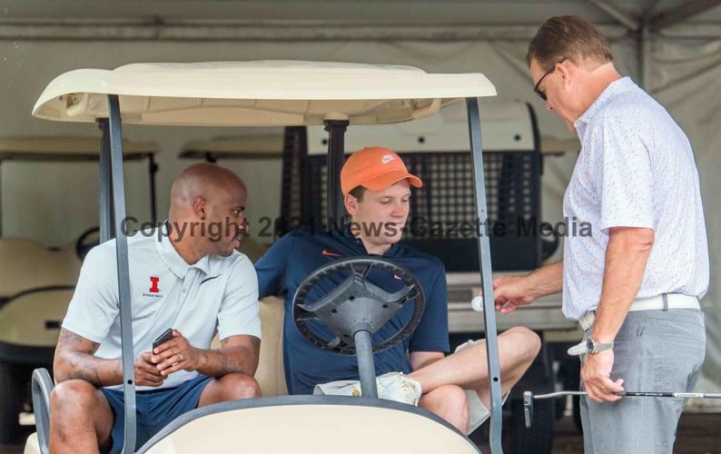 Illini Rebounders Golf Outing 2021 Multimedia