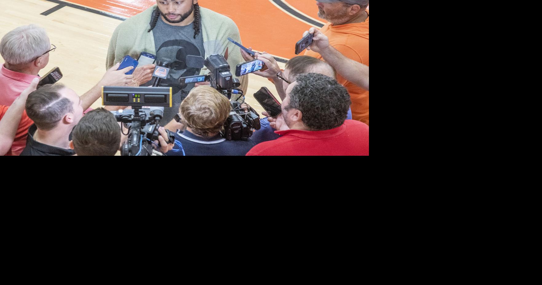 Good Morning, Illini Nation: Courtside Countdown - Illinois