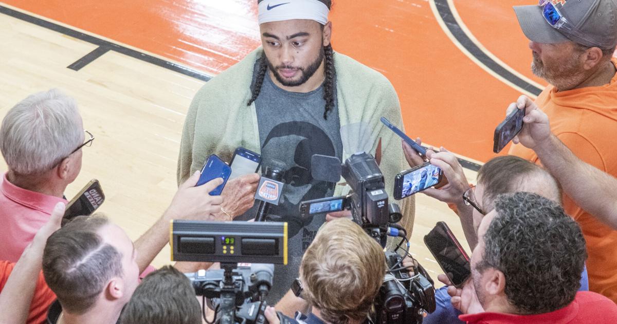 Good Morning, Illini Nation: Courtside Countdown - Illinois
