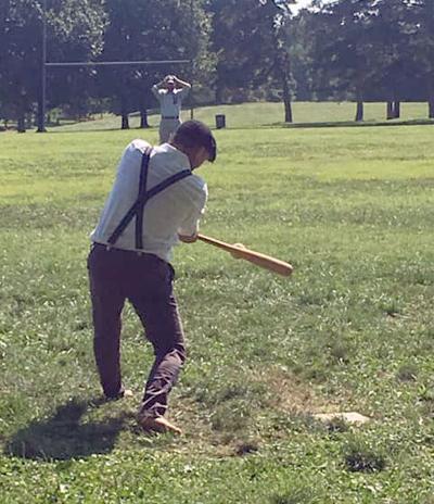 Kacich col base ball