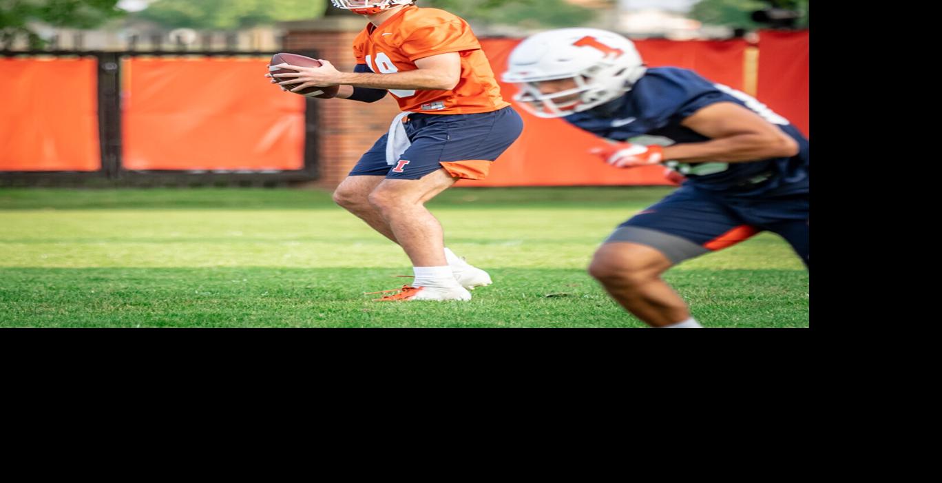 Illini Open 2020 Season At Wisconsin Sports News Gazette Com