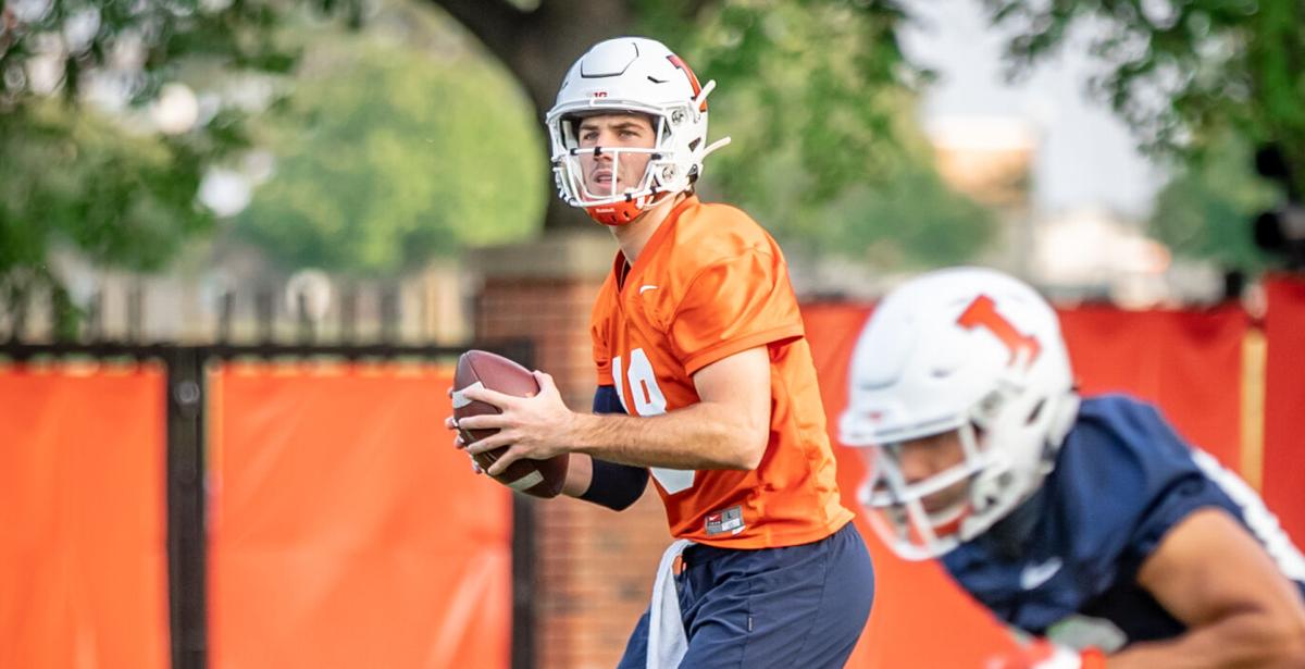 Illini Open 2020 Season At Wisconsin Sports News Gazette Com