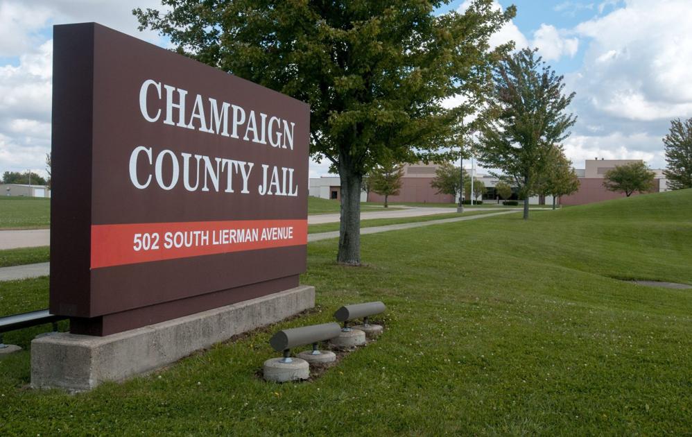 Estimate for consolidating Champaign County jails, sheriff's office 47 million News news