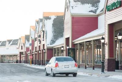 tuscola outlet mall nike store