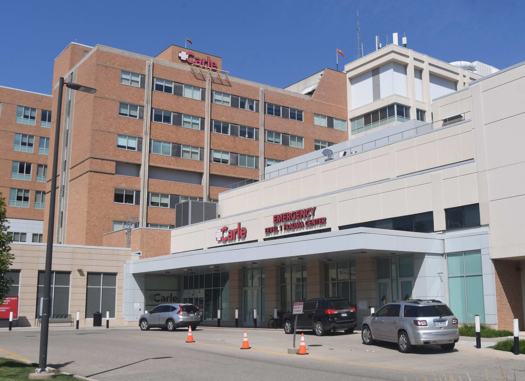 news-gazette.com - JANA WIERSEMA jwiersema@news-gazette.com - Carle seeks state approval to increase medical-surgical bed count