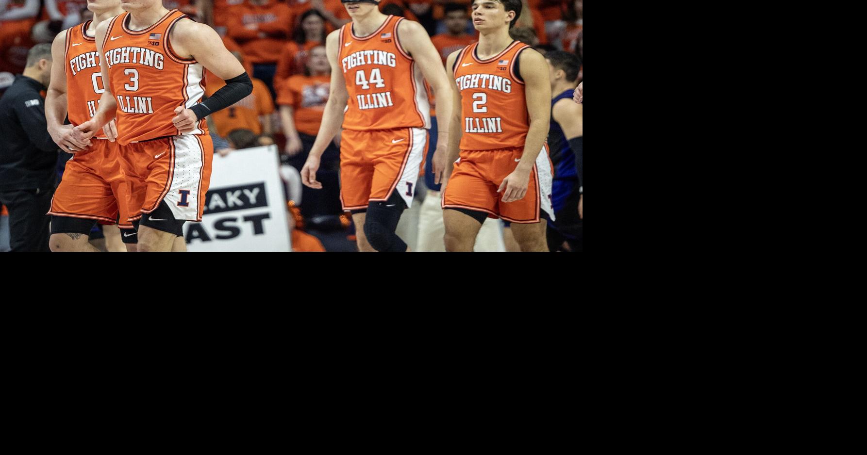 Game 23 preview | Northwestern at No. 5 Illinois; 8 p.m., Wednesday