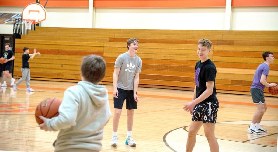 Scales Mound's Hoosierslike run A success Sports