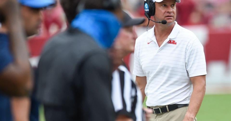 Can't Wait For Saturday | Kiffin sits an enviable position