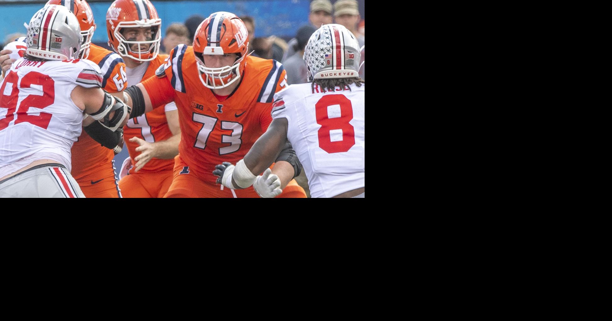 Illinois football back in AP Top 25 | Sports | news-gazette.com