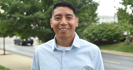 Guatemalan immigrant led way in helping others who spoke his language Guatemalan immigrant led way in helping others who spoke his language