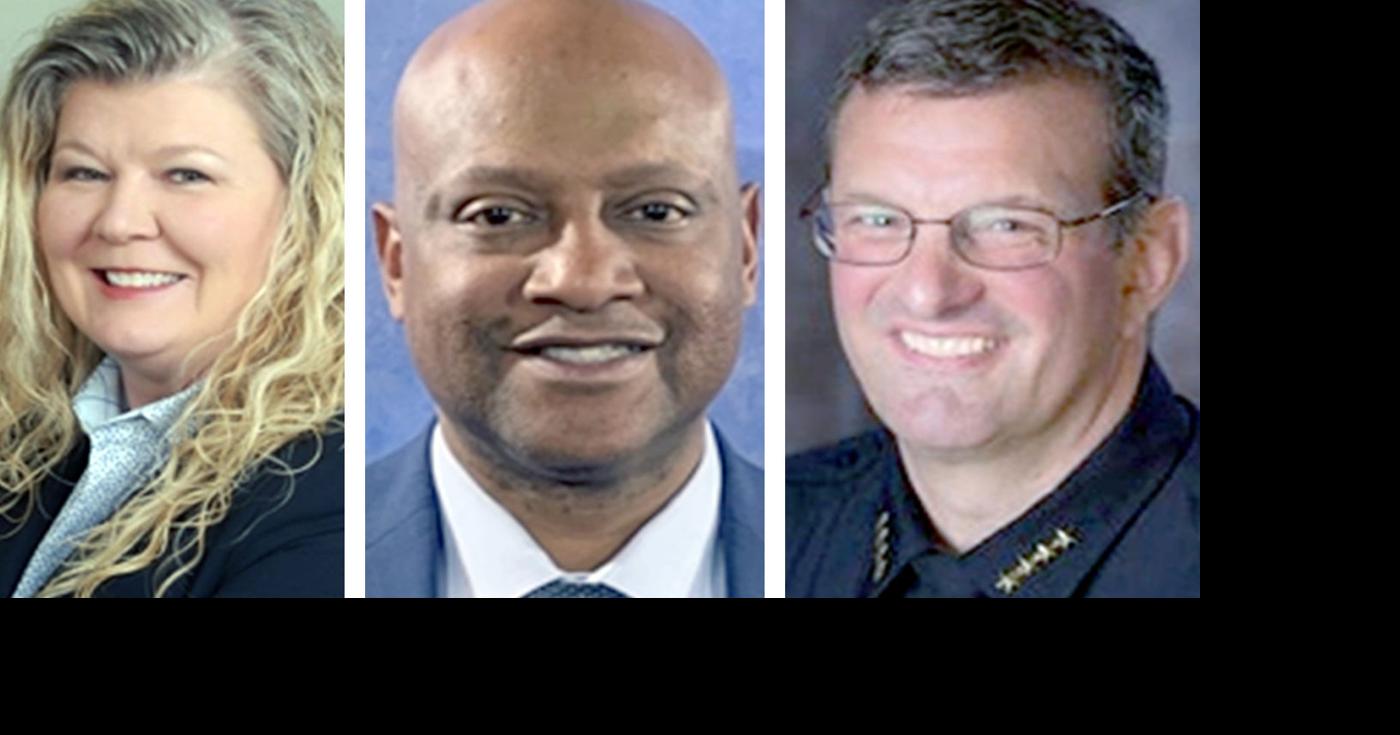 3 finalists named for Champaign police chief; choice could be in place