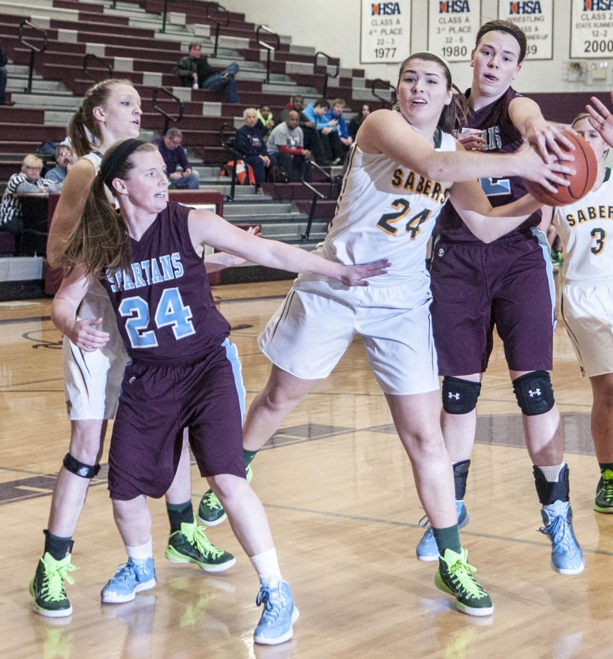 Class 2a Regional Girls Basketball Championship St Thomas More