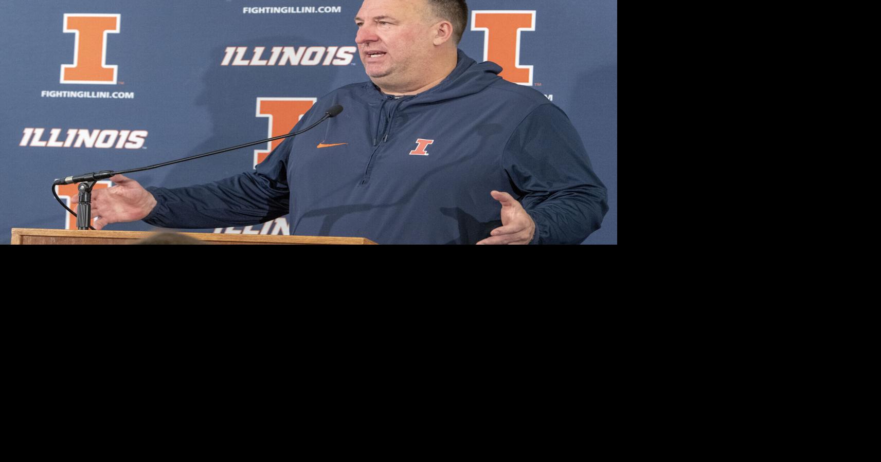 Gibbs joining Illinois football staff