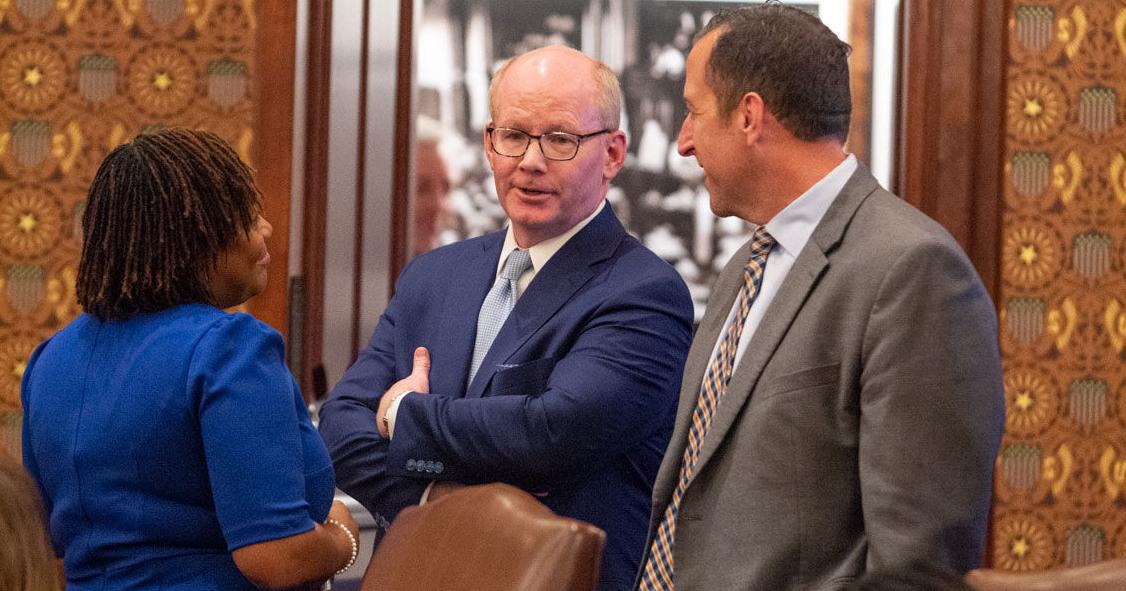 Capitol News Illinois | Bill to regulate homeowners’ insurance rates fails on final day of veto session