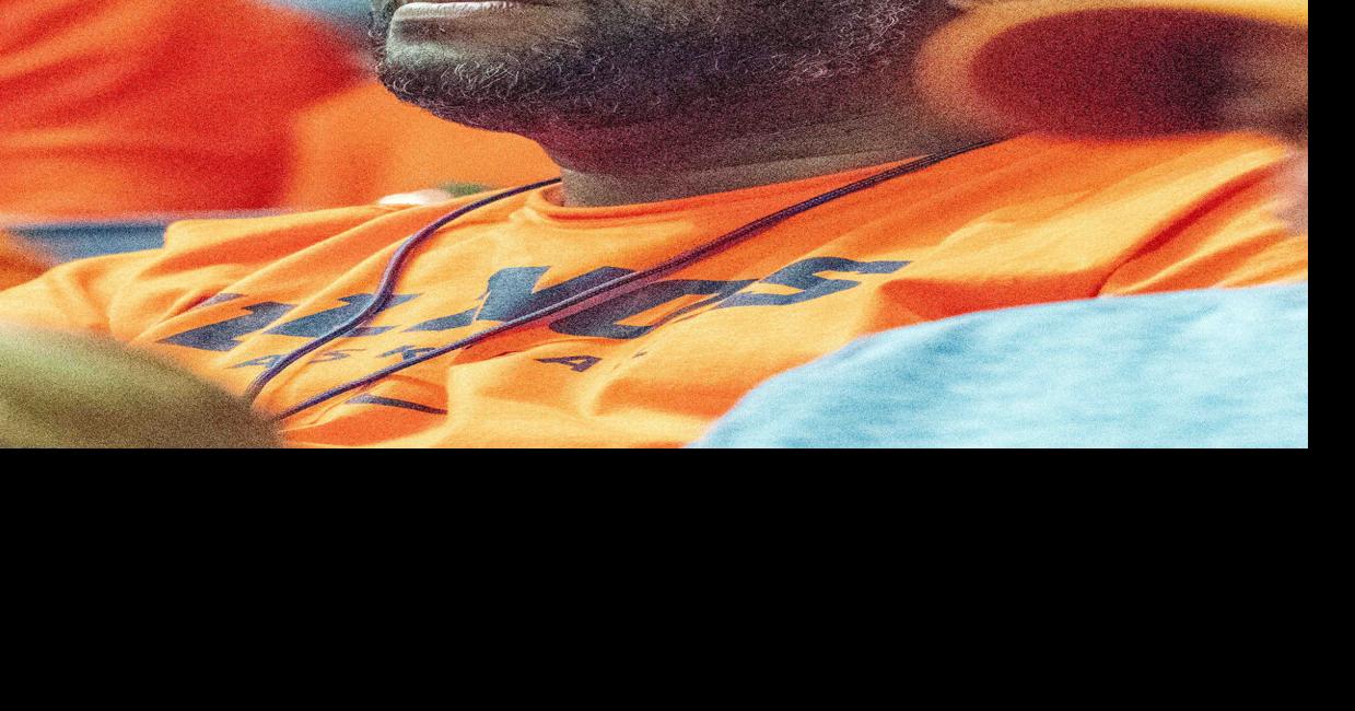 Good Morning, Illini Nation Jerrance Howard already making an impact