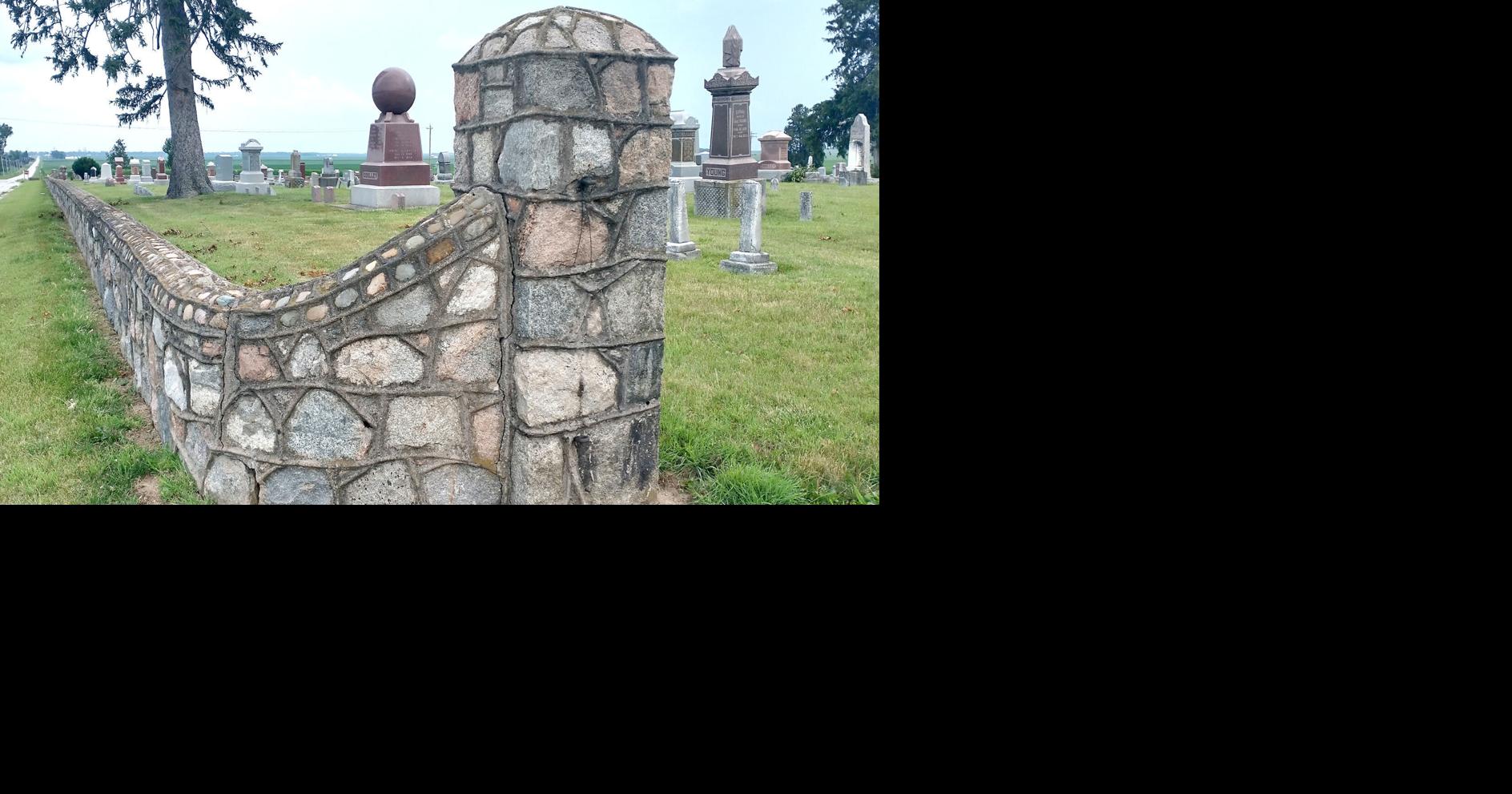 Tom Kacich | The cemetery on The Ridge in Douglas County | Columns ...
