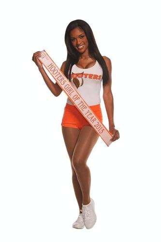 Champaigns Hendrix Named Hooters Girl Of The Year News News