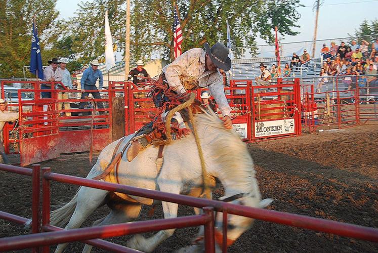 Image gallery: Iroquois County Fair rodeo 2014 | Ford County | news ...