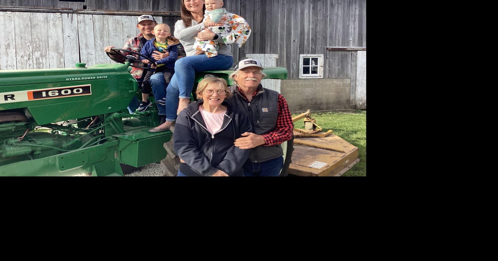 Farm Family of the Week | Meet the Wise family of Champaign