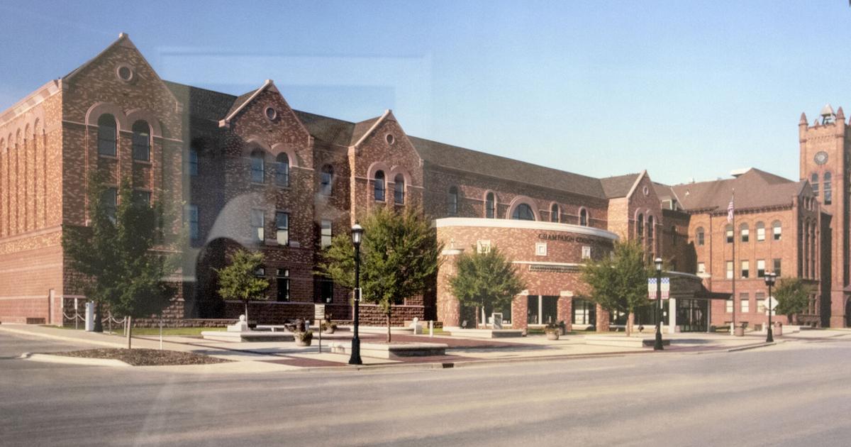 Champaign man pleads guilty to setting fire to church sanctuary ...