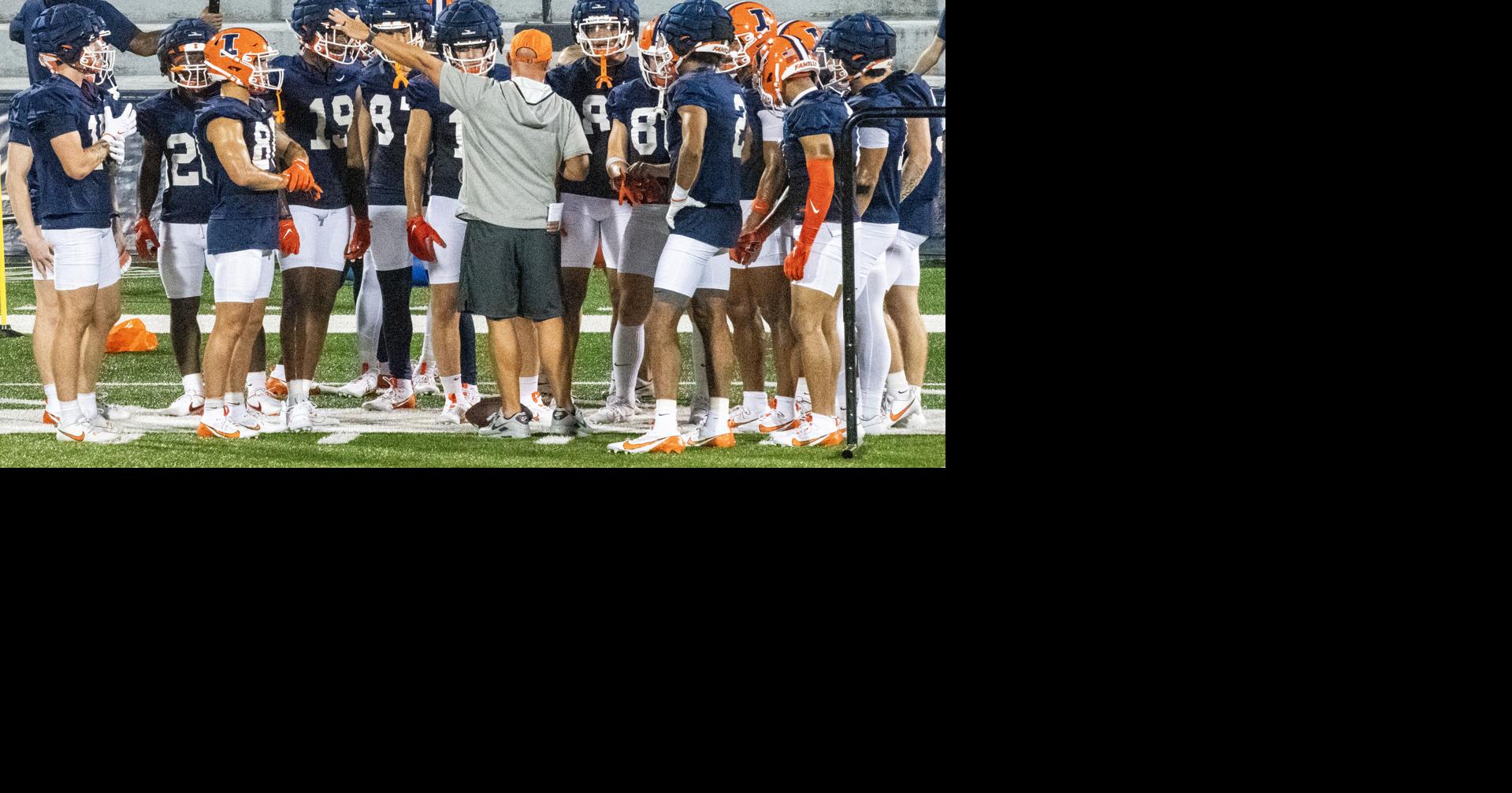 Sideline technology changing this fall