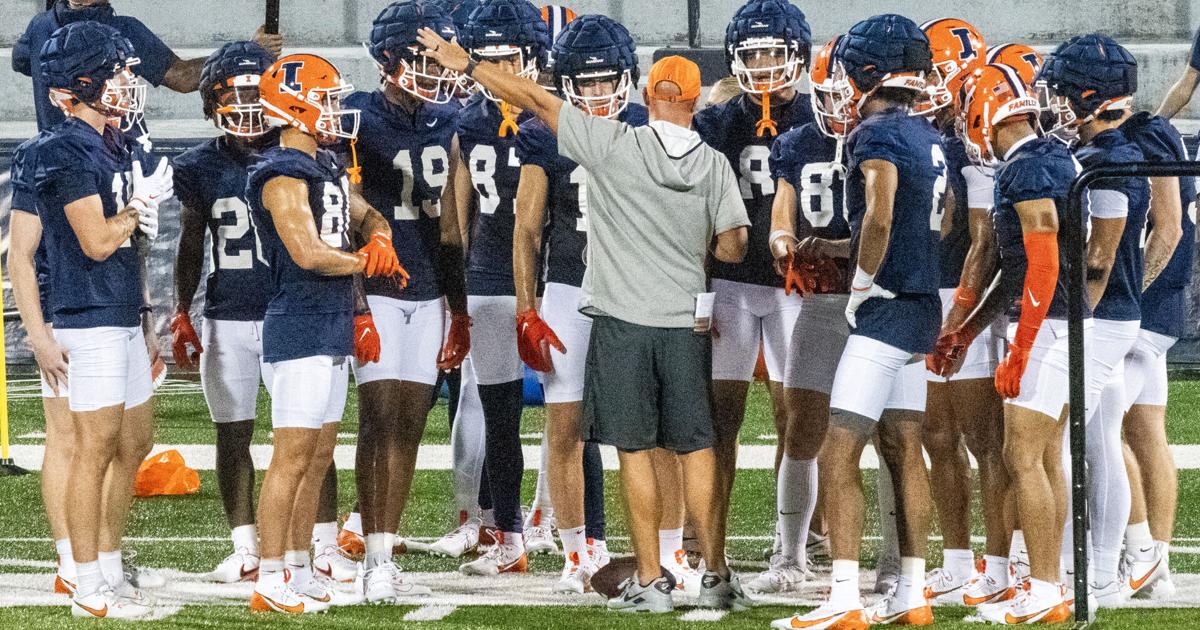 Sideline technology changing this fall Sideline technology changing this fall