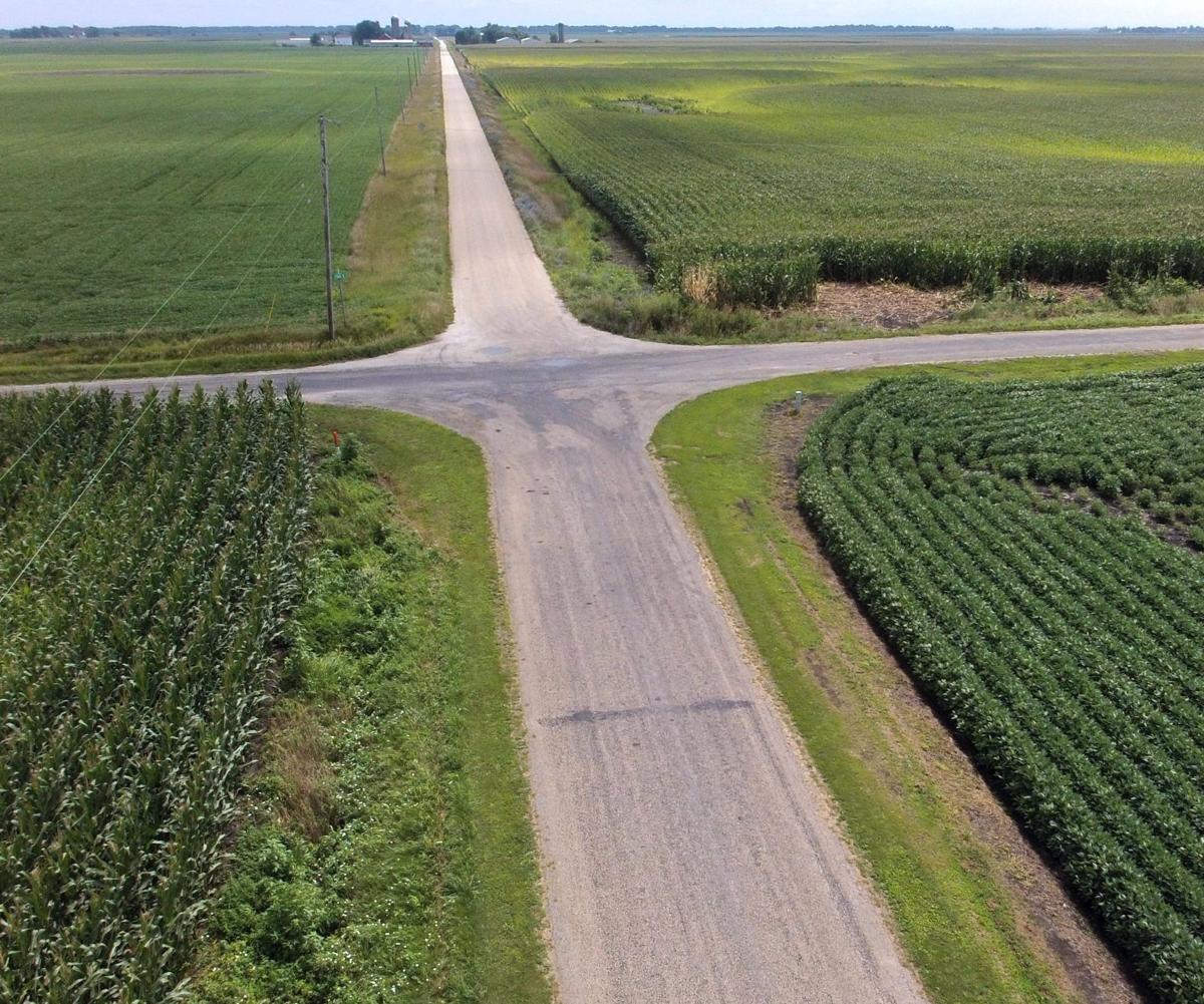 Rural Roads Pose Traffic Danger News News Gazette Com