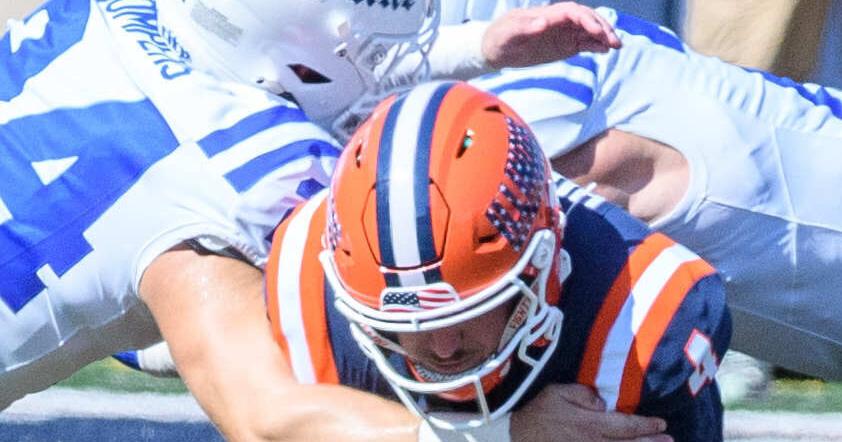 Grades are in: Illini struggle to slow down Blue Devils