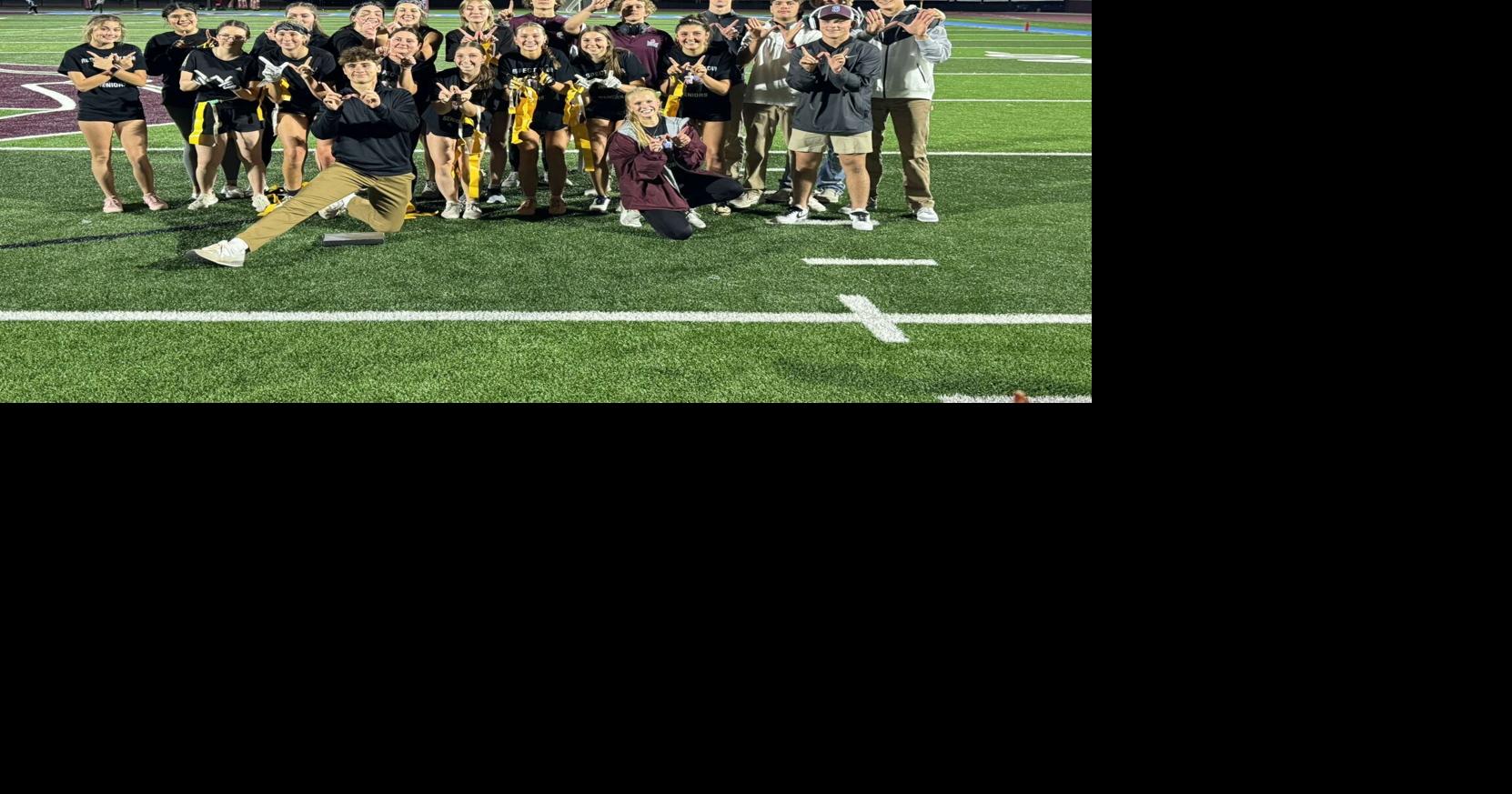 The Program: SJ-O football preps for homecoming | Sports | news-gazette.com