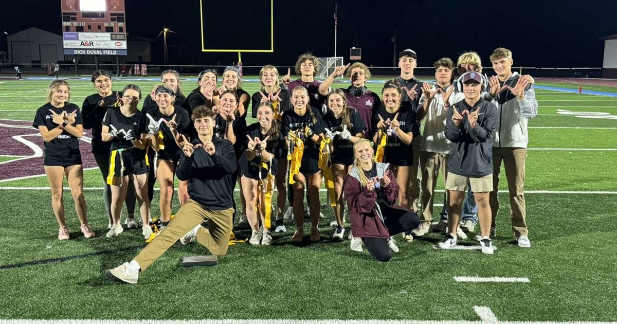 The Program: SJ-O football preps for homecoming | Sports | news-gazette.com