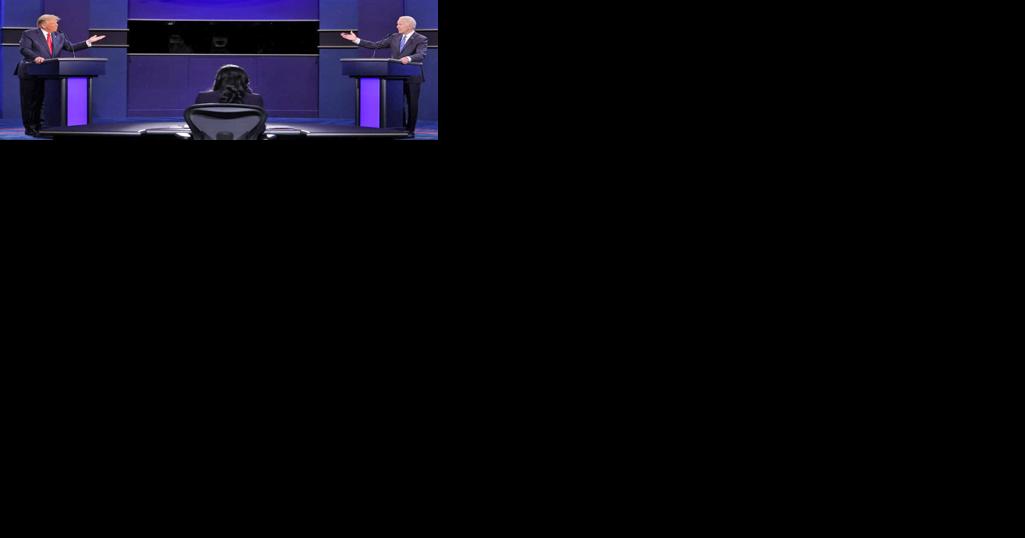 Tom Kacich | Local donors not showing the money to Trump or Biden - Vimarsana News