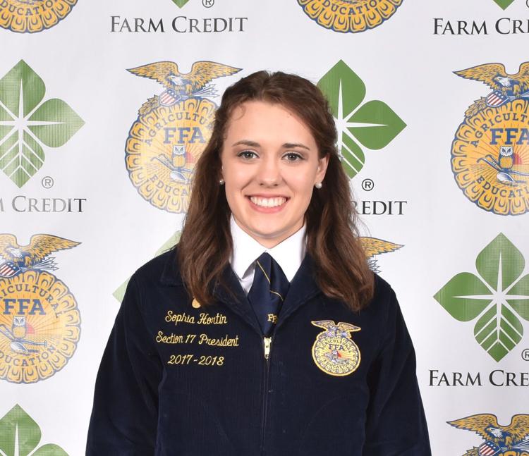 Fisher graduate elected president of Illinois FFA News