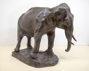 Inside Out | An extraordinary sculpture by an extraordinary artist