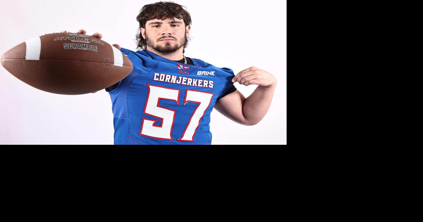 Glass encouraging Cornjerkers to keep digging in Year 2